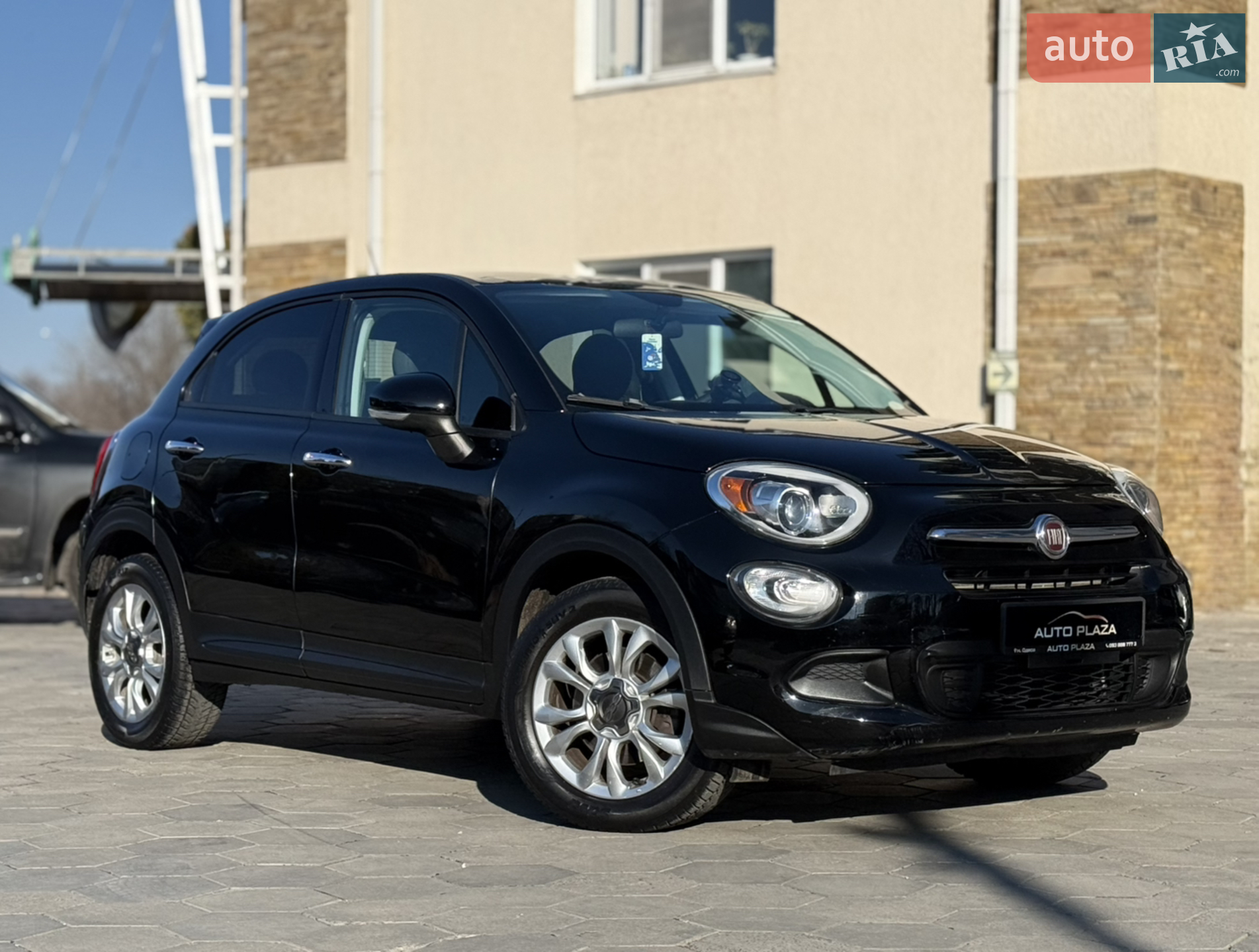 2015 Fiat 500X - мініатюра 18