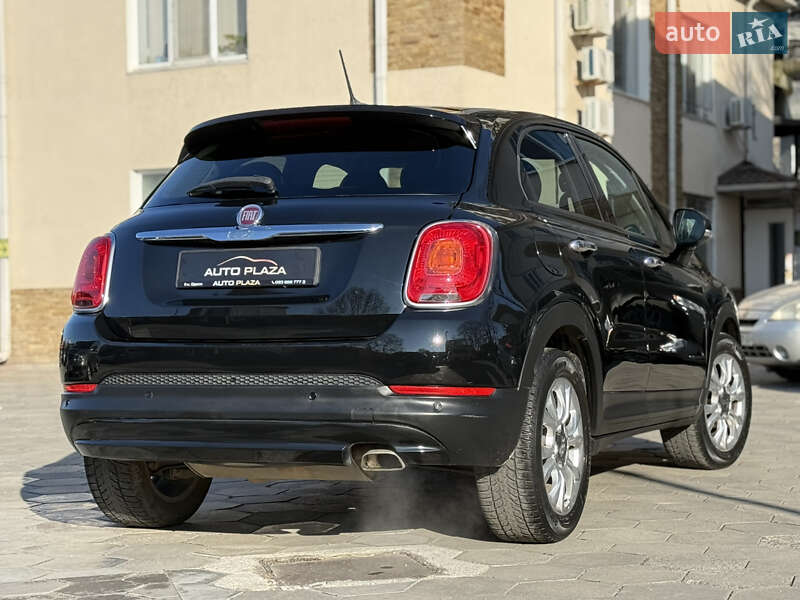 Внедорожник / Кроссовер Fiat 500X 2015 в Одессе фото 28 Внедорожник / Кроссовер Fiat 500X 2015 в Одессе