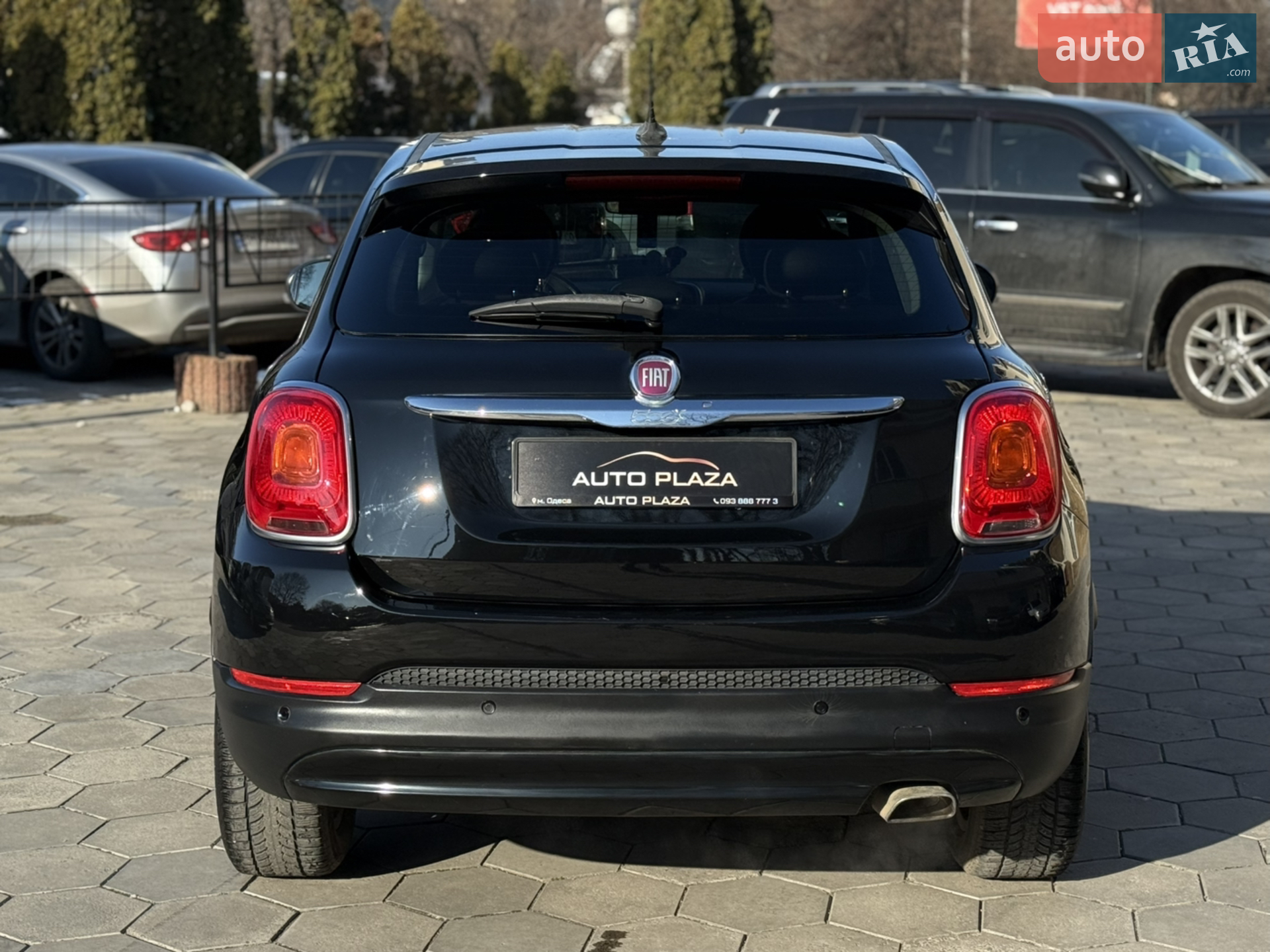 2015 Fiat 500X - мініатюра 37
