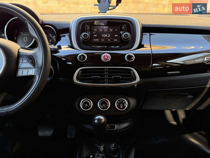 Внедорожник / Кроссовер Fiat 500X 2015 в Одессе фото 47 Внедорожник / Кроссовер Fiat 500X 2015 в Одессе