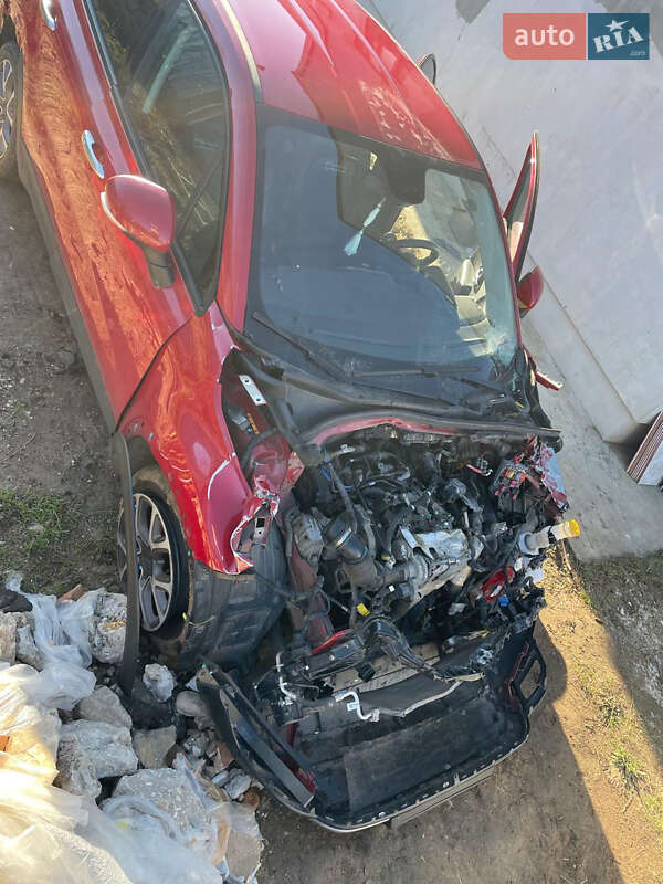 Внедорожник / Кроссовер Fiat 500X 2017 в Николаеве фото 6 Внедорожник / Кроссовер Fiat 500X 2017 в Николаеве