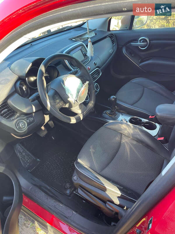 Внедорожник / Кроссовер Fiat 500X 2017 в Николаеве фото 11 Внедорожник / Кроссовер Fiat 500X 2017 в Николаеве