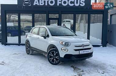 Позашляховик / Кросовер Fiat 500X 2020 в Києві