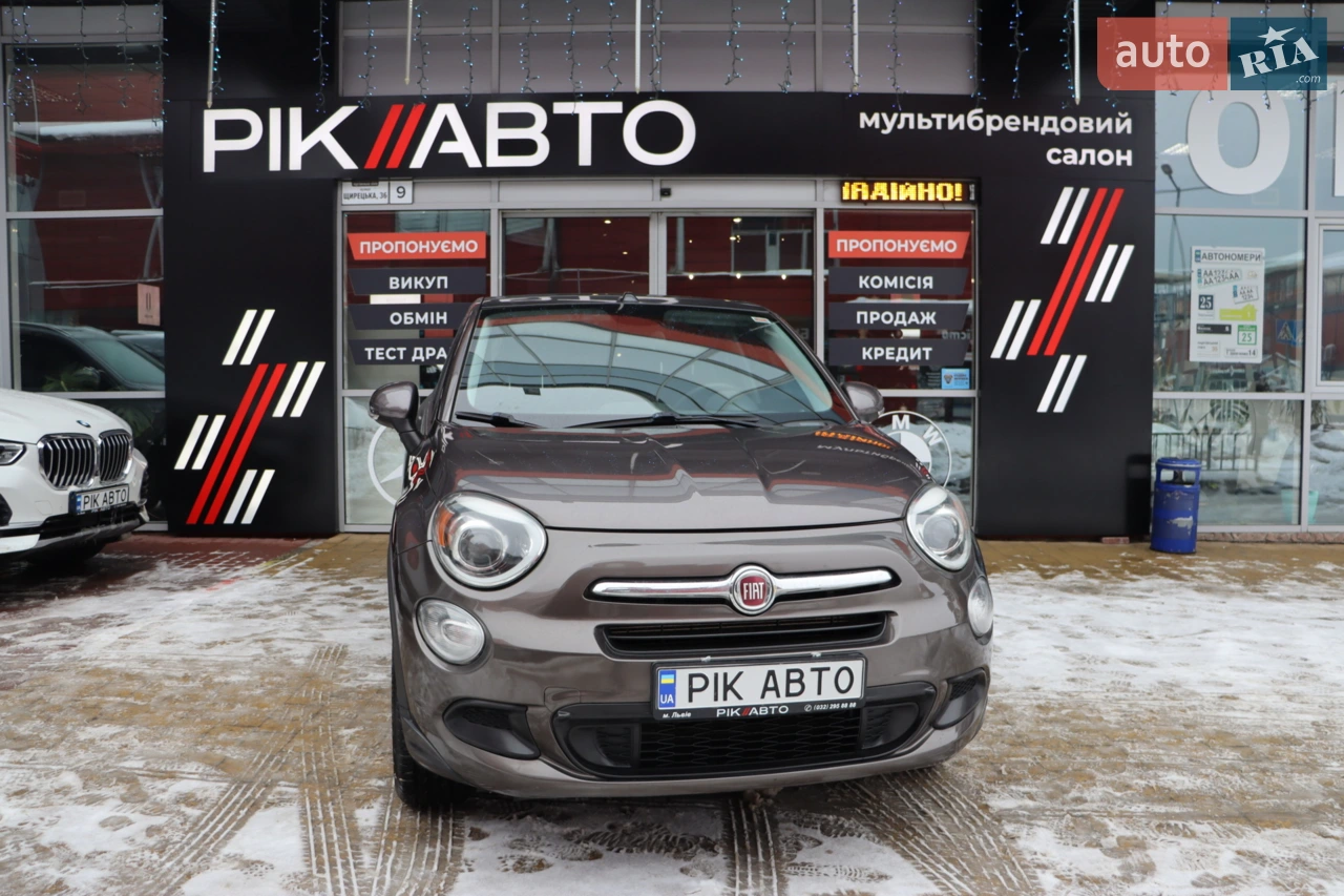 2017 Fiat 500X - мініатюра 19