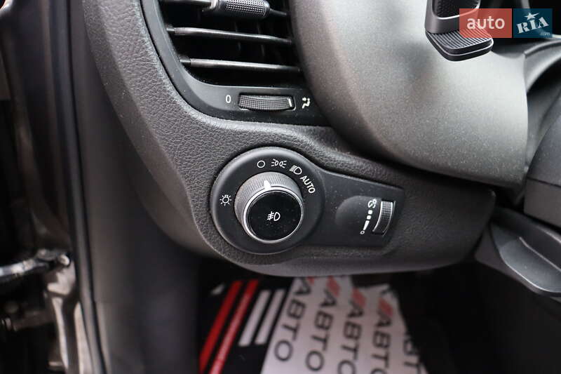 Внедорожник / Кроссовер Fiat 500X 2016 в Львове