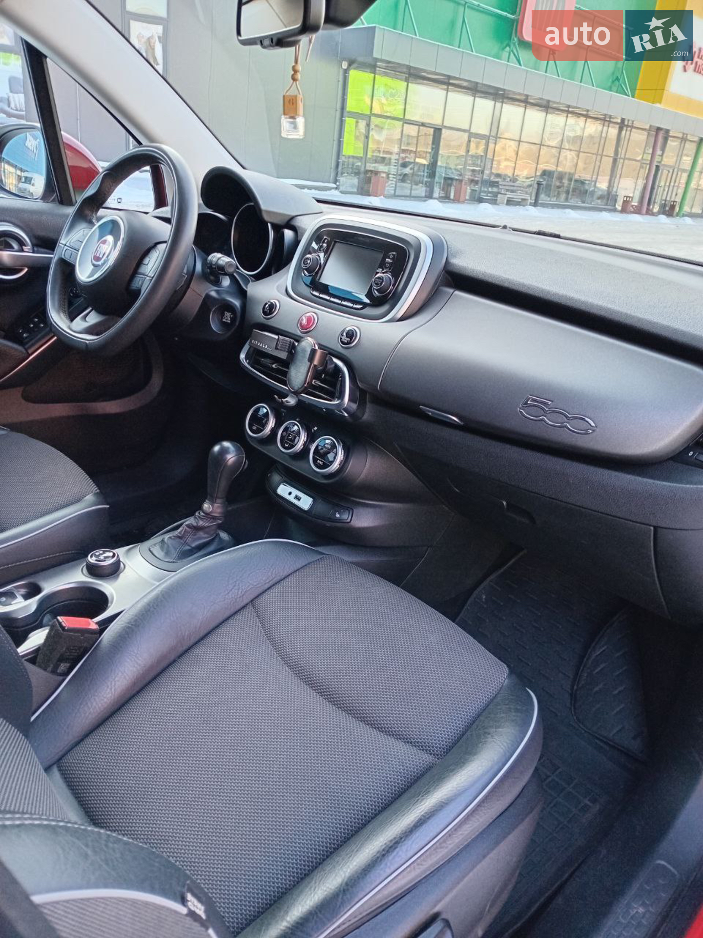 2016 Fiat 500X - мініатюра 4