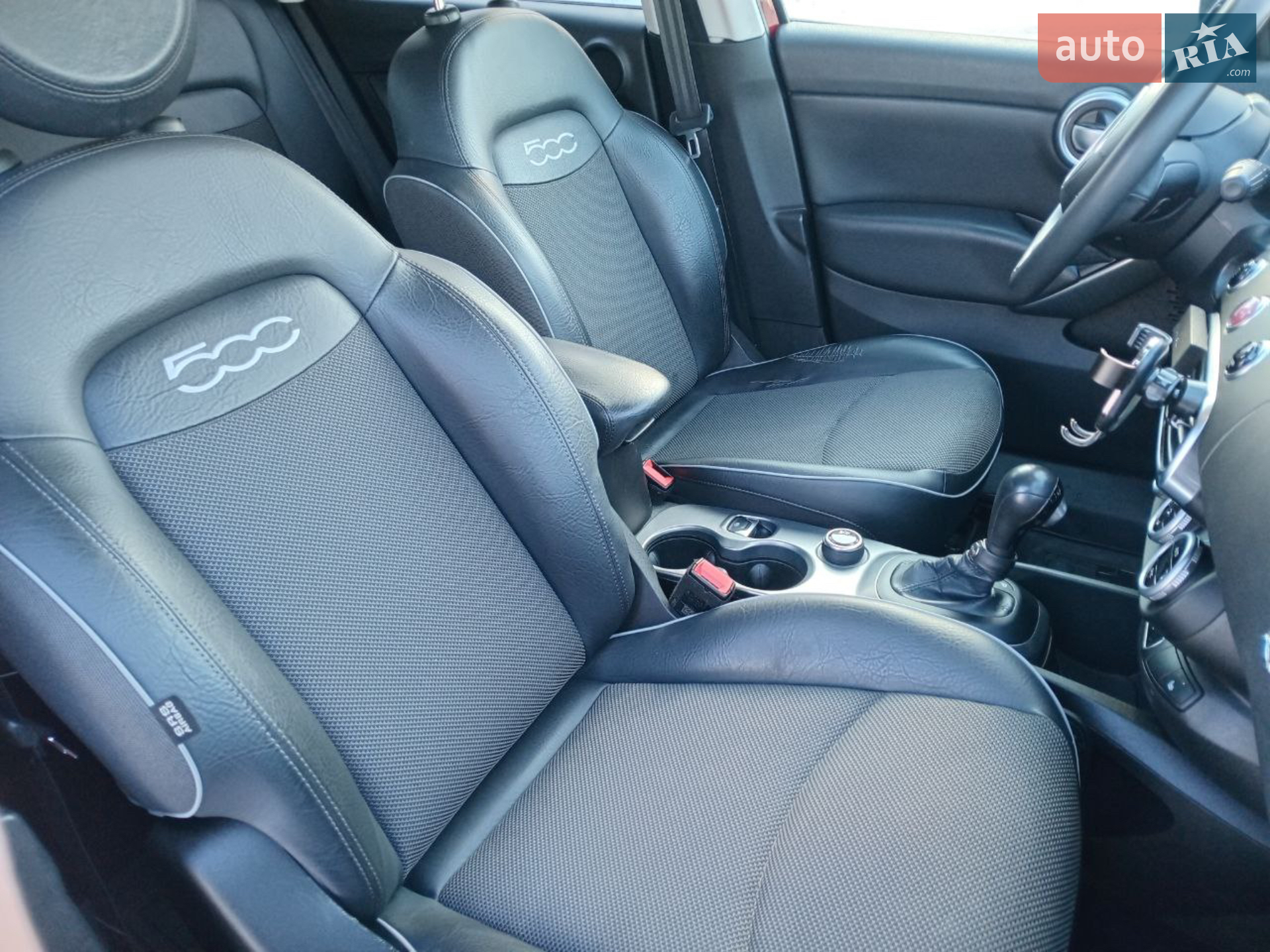 2016 Fiat 500X - мініатюра 10