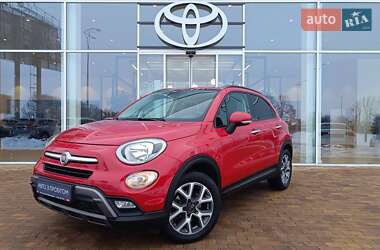 Позашляховик / Кросовер Fiat 500X 2016 в Києві