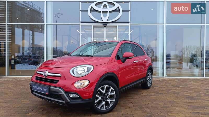 Fiat 500X 2016 Fiat 500X 2016