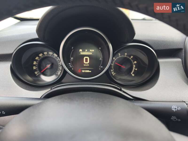 Внедорожник / Кроссовер Fiat 500X 2017 в Лубнах