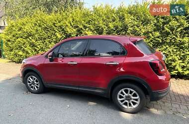 Внедорожник / Кроссовер Fiat 500X 2020 в Киеве