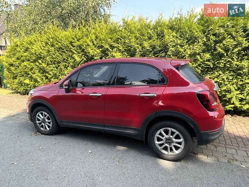 Fiat 500X 2020