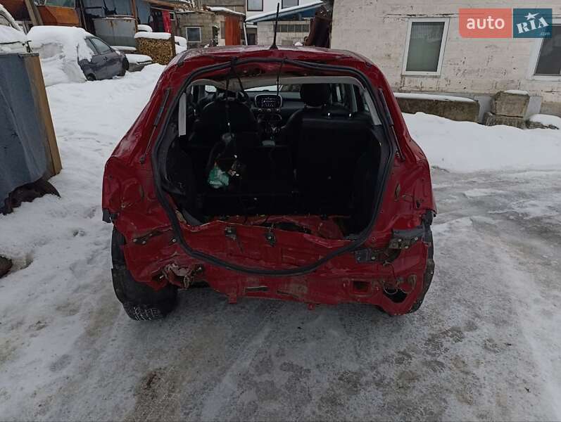 Внедорожник / Кроссовер Fiat 500X 2018 в Житомире