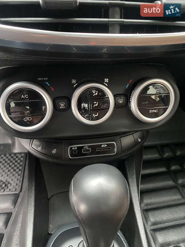 Внедорожник / Кроссовер Fiat 500X 2016 в Виннице