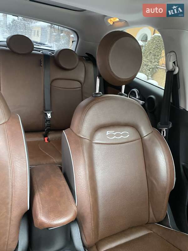 Внедорожник / Кроссовер Fiat 500X 2016 в Виннице