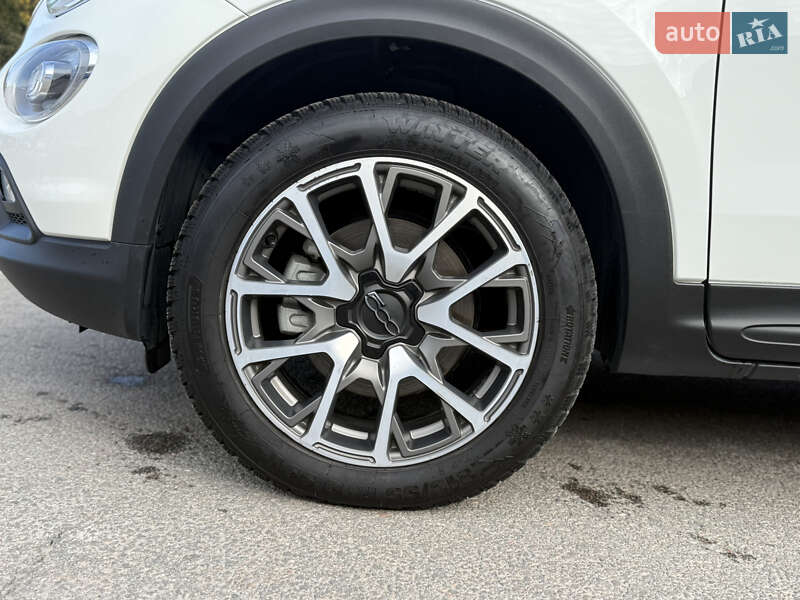 Позашляховик / Кросовер Fiat 500X 2017 в Дніпрі фото 27 Позашляховик / Кросовер Fiat 500X 2017 в Дніпрі
