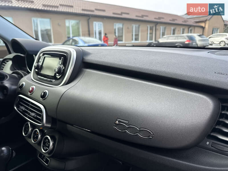 Позашляховик / Кросовер Fiat 500X 2017 в Дніпрі фото 49 Позашляховик / Кросовер Fiat 500X 2017 в Дніпрі