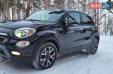 Позашляховик / Кросовер Fiat 500X 2016 в Харкові