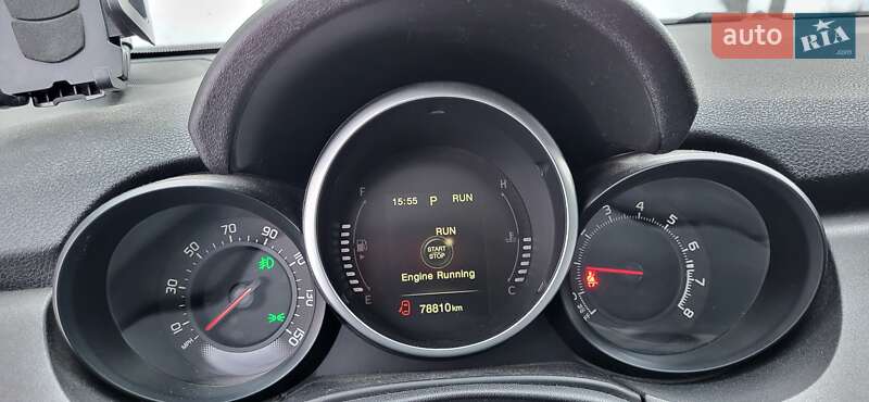 Внедорожник / Кроссовер Fiat 500X 2016 в Харькове