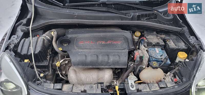 Внедорожник / Кроссовер Fiat 500X 2016 в Харькове