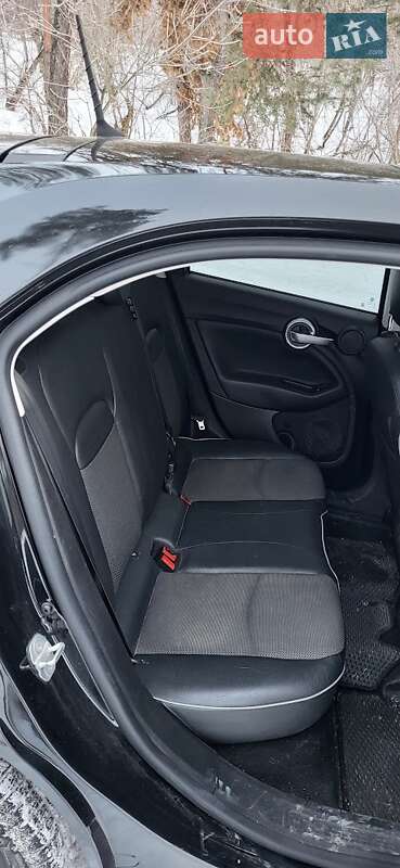 Внедорожник / Кроссовер Fiat 500X 2016 в Харькове