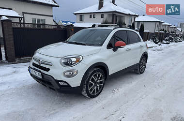 Позашляховик / Кросовер Fiat 500X 2018 в Києві