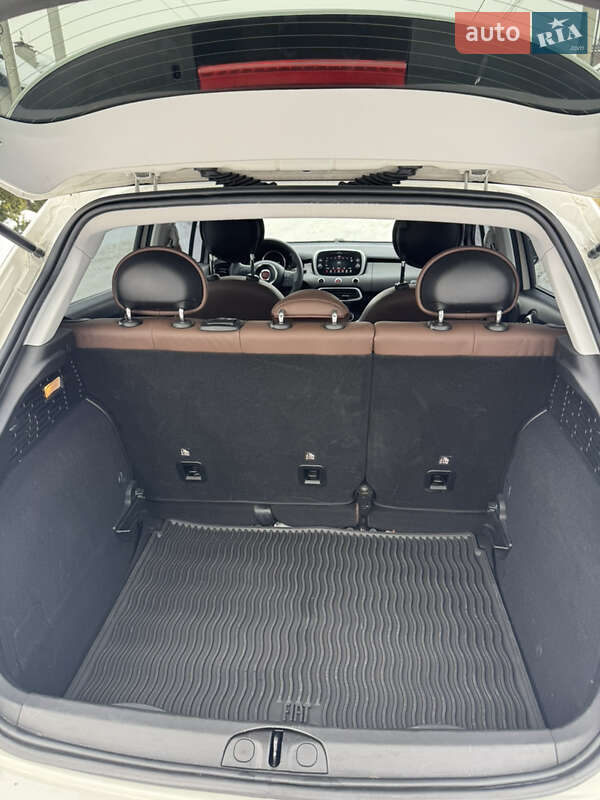 Внедорожник / Кроссовер Fiat 500X 2018 в Киеве