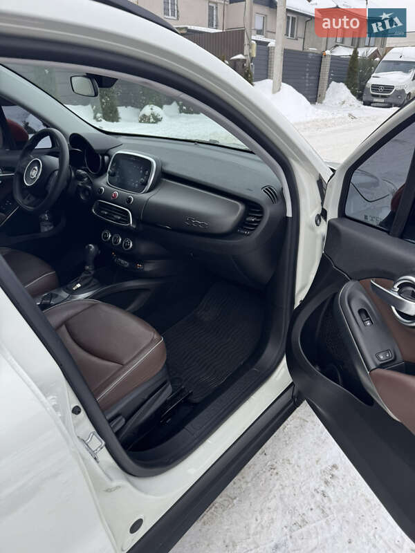 Внедорожник / Кроссовер Fiat 500X 2018 в Киеве