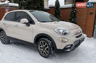 Внедорожник / Кроссовер Fiat 500X 2016 в Виннице