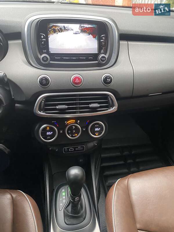 Внедорожник / Кроссовер Fiat 500X 2016 в Виннице фото 13 Внедорожник / Кроссовер Fiat 500X 2016 в Виннице