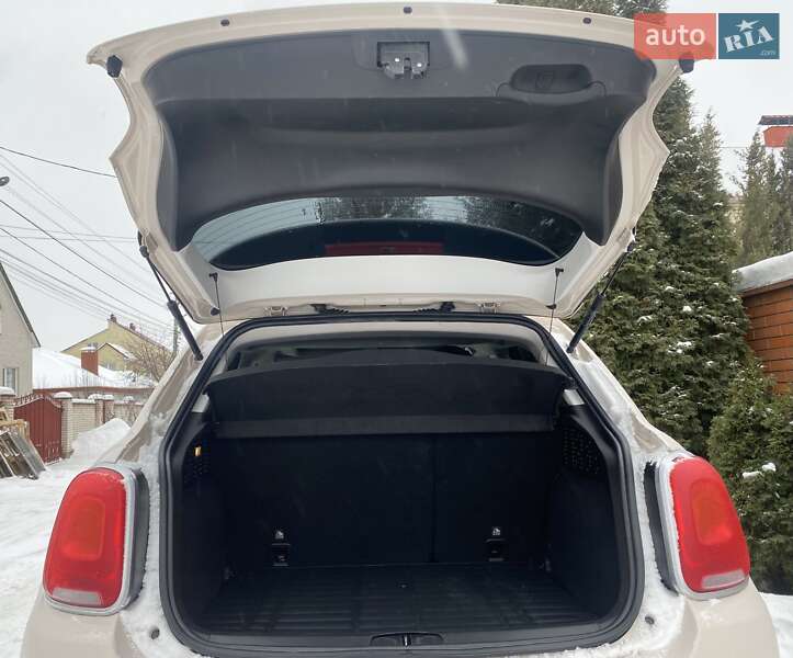 Внедорожник / Кроссовер Fiat 500X 2016 в Виннице фото 15 Внедорожник / Кроссовер Fiat 500X 2016 в Виннице