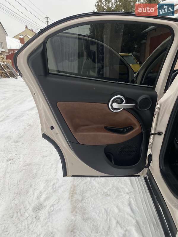 Внедорожник / Кроссовер Fiat 500X 2016 в Виннице фото 21 Внедорожник / Кроссовер Fiat 500X 2016 в Виннице