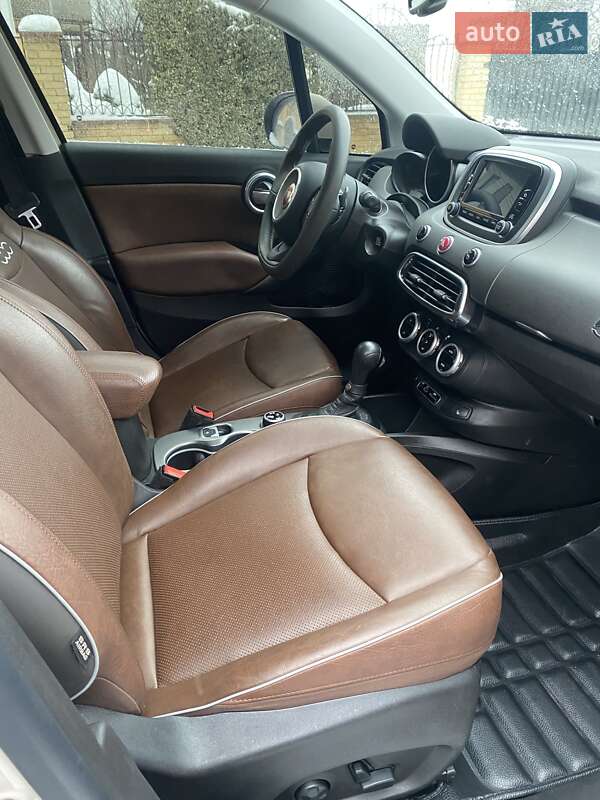 Внедорожник / Кроссовер Fiat 500X 2016 в Виннице фото 36 Внедорожник / Кроссовер Fiat 500X 2016 в Виннице