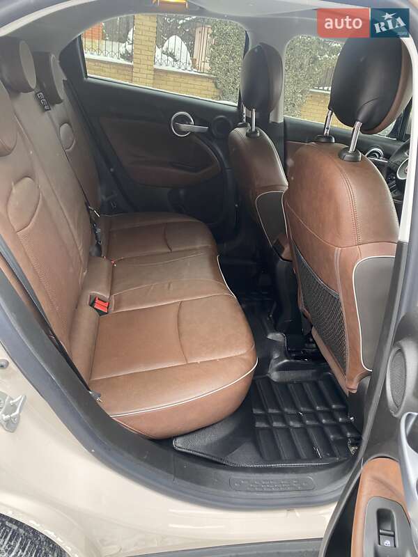 Внедорожник / Кроссовер Fiat 500X 2016 в Виннице фото 41 Внедорожник / Кроссовер Fiat 500X 2016 в Виннице