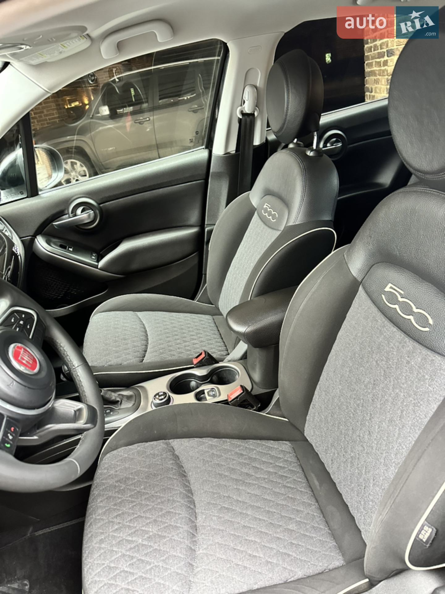 2020 Fiat 500X - мініатюра 11