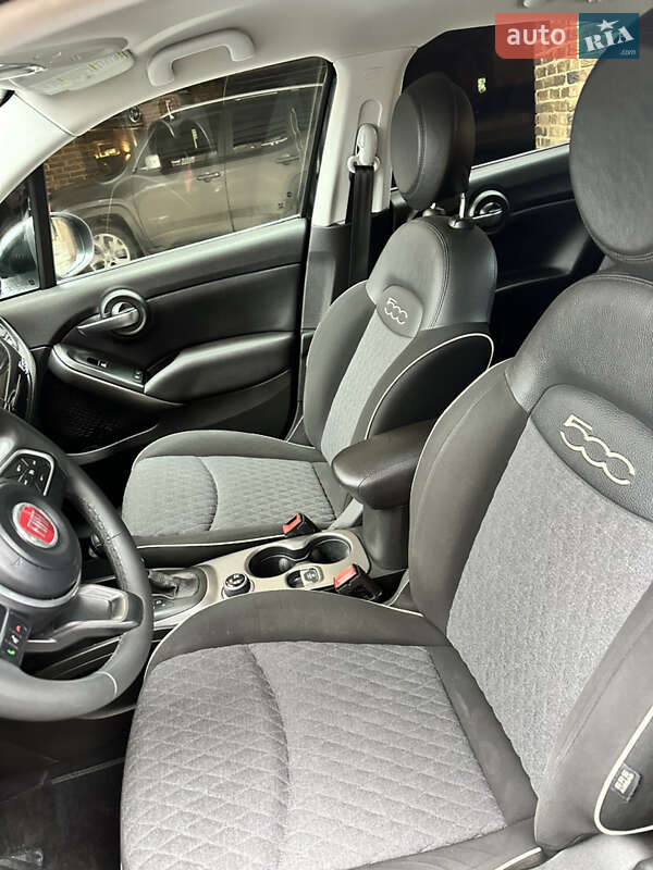 Внедорожник / Кроссовер Fiat 500X 2020 в Одессе