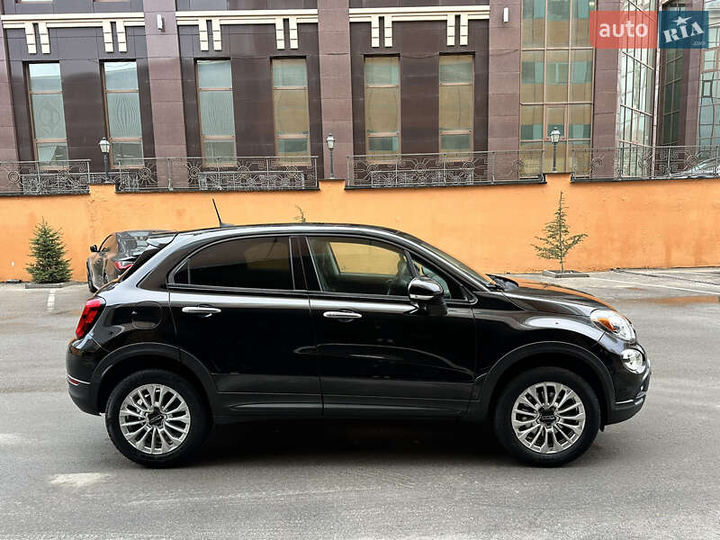 Внедорожник / Кроссовер Fiat 500X 2020 в Одессе