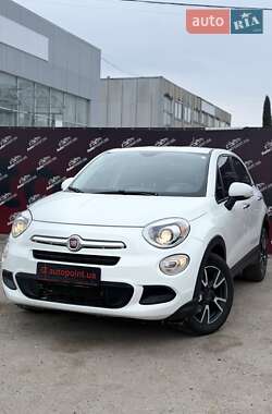 Позашляховик / Кросовер Fiat 500X 2018 в Сумах