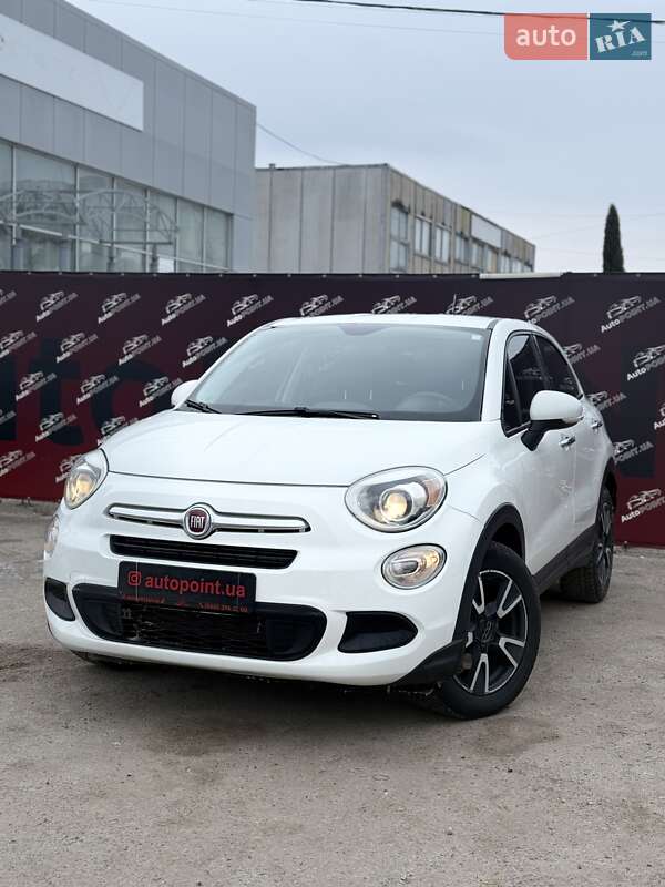 Fiat 500X 2018 Fiat 500X 2018