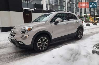 Внедорожник / Кроссовер Fiat 500X 2016 в Киеве