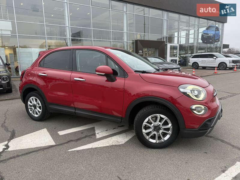 Внедорожник / Кроссовер Fiat 500X 2020 в Киеве фото 4 Внедорожник / Кроссовер Fiat 500X 2020 в Киеве