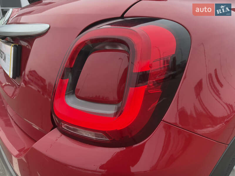 Внедорожник / Кроссовер Fiat 500X 2020 в Киеве фото 11 Внедорожник / Кроссовер Fiat 500X 2020 в Киеве