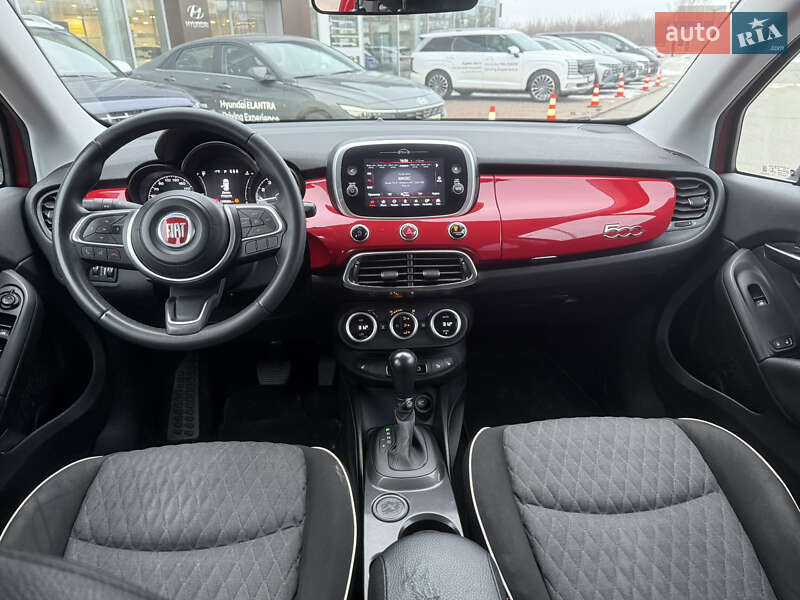 Внедорожник / Кроссовер Fiat 500X 2020 в Киеве фото 13 Внедорожник / Кроссовер Fiat 500X 2020 в Киеве