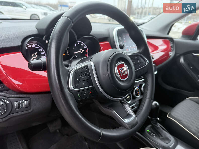 Внедорожник / Кроссовер Fiat 500X 2020 в Киеве фото 20 Внедорожник / Кроссовер Fiat 500X 2020 в Киеве
