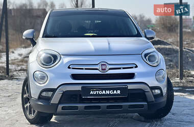 Внедорожник / Кроссовер Fiat 500X 2015 в Киеве