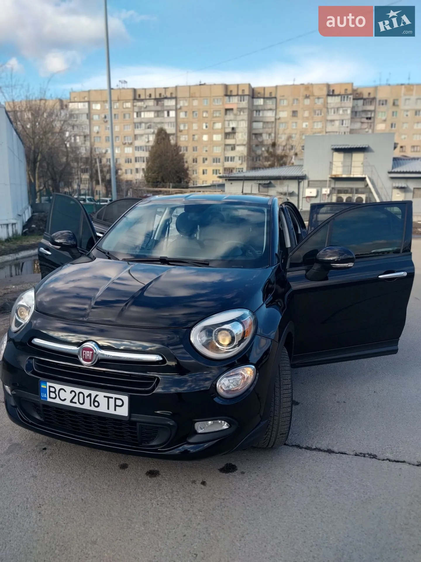 2018 Fiat 500X - мініатюра 5