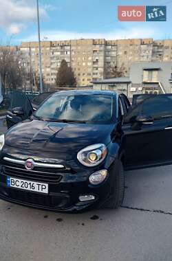 AUTO.RIA – Продам Фиат 500 Х 2018 (BC2016TP) бензин 2.4