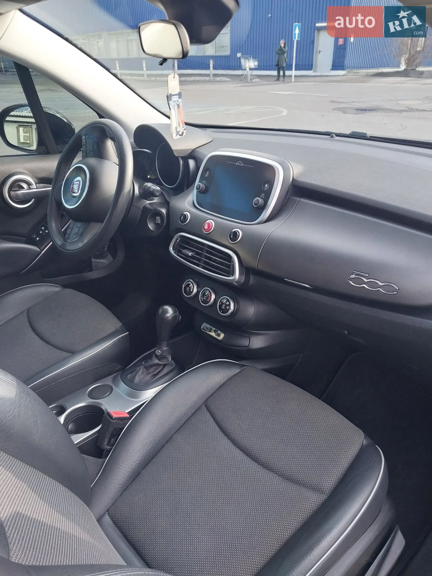 2018 Fiat 500X - мініатюра 9