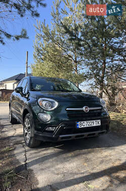 Позашляховик / Кросовер Fiat 500X 2015 в Львові