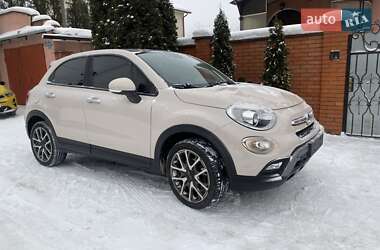 Внедорожник / Кроссовер Fiat 500X 2016 в Виннице